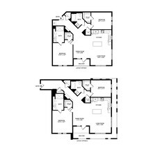Plan B3 221 floor plan